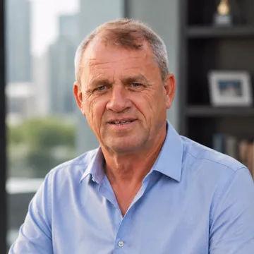 יוסי שפר, מייסד ובעלים